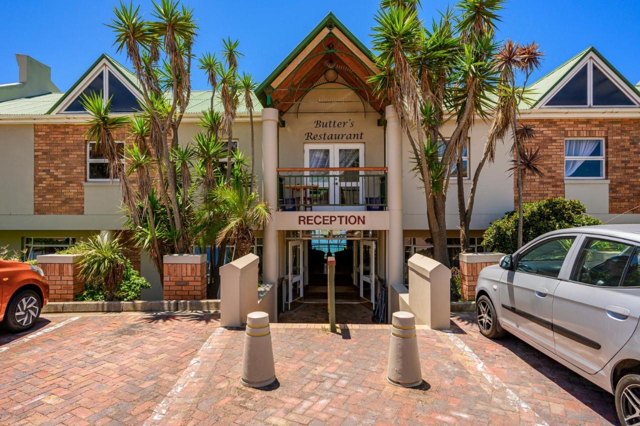 36 At Brookes Apartment Port Elizabeth Exterior photo